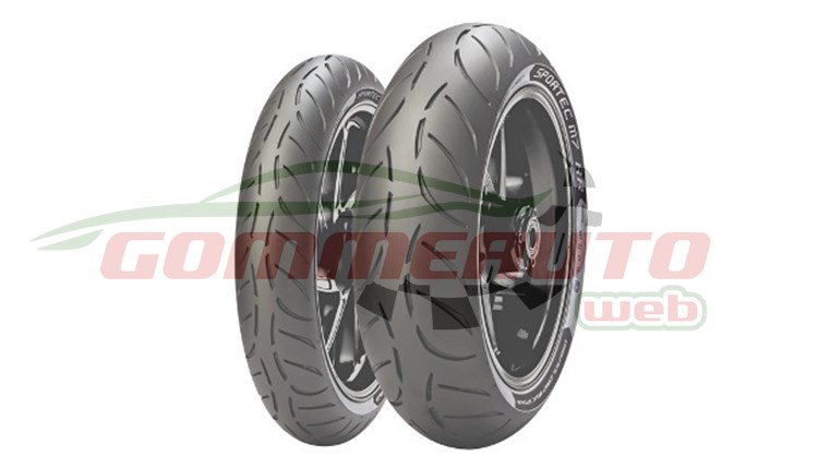 COP. 120/70 ZR17 58W SPORTEC M7 RR